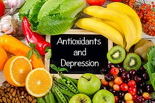 How Antioxidants Help Depression