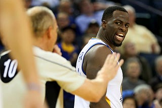 Draymond Green Continues To Raise Ceilings.