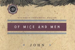 (*EPUB/PDF)->DOWNLOAD Of Mice and Men By John Steinbeck BOOK