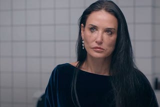 ‘The Substance’ Will Leave You Queasy & Amazed