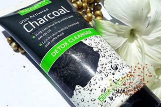 Affordable Skincare || Beauty Formulas Detox Cleanser with activated charcoal review