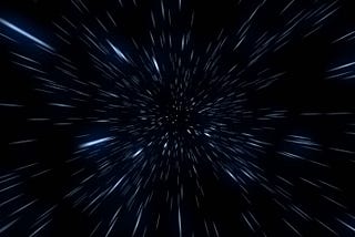 Flying at 65.000 MPH. Sounds boring to you?