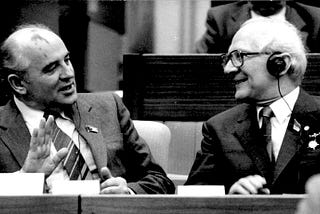 My Comprehensive Interview with Russia Scholar Richard Sakwa