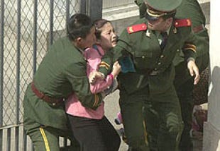 Journey and Resettlement of North Korean Refugees