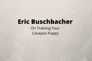 Eric Buschbacher