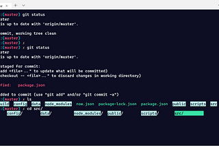 Using Microsoft Terminal? Let’s customize it with Oh My Zsh.