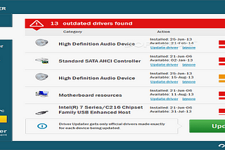 Auslogics Driver Updater Crack + Key Download