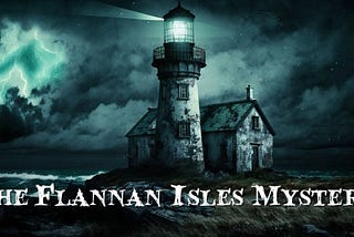 The Flannan Isles Disappearance — Haunted Places