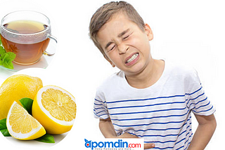 Stomach cramps in children home remedies