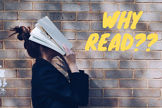 Why Reading Is Important For You? 12 Amazing Benefits of reading! — The Living Hymn