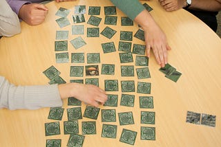 The Memory Game by the Numbers