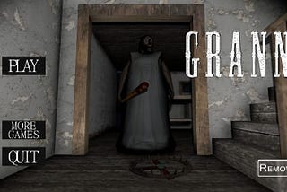 Tải Hack Granny Mod APK (Menu, Tiếng Việt, Bất Tử) v1.8.8