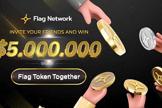 Flag Network Airdrop