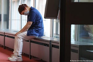 Germany’s COVID-19 summer spike pushes nurses beyond their limits 17.07.2022