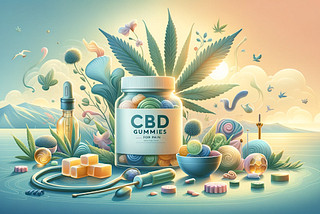 Alpha Labs CBD Gummies *TOP 10 REVIEW* Are you Prepared to Heal with Nature!!