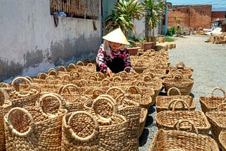 What is wicker furniture made of? Resin Wicker vs Wicker