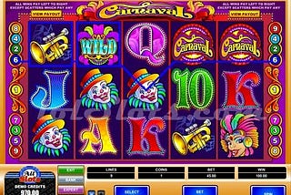 Play free online casino slot machines no download no registration