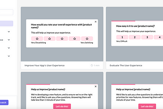 survey-templates_code-free-ux-tools