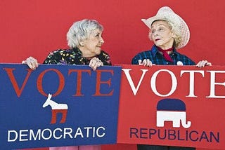 Grand Votes: A Message for Grandparents & Grandfriends