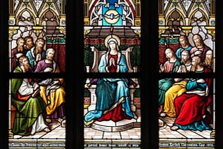 a communion of saints