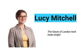 Future Focus: The future is bright for this London alum