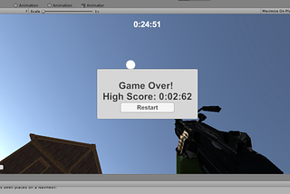 Day 33 of 100 Days of VR: Implementing the High Score System