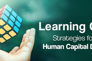 Building a Learning Culture: Strategies for Continuous Human Capital Development