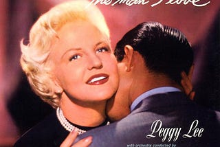 Peggy Lee Vintage Vinyl Records - Artist Profile and Career