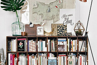 12 times a bookshelf looked more alluring than Mr.Grey!