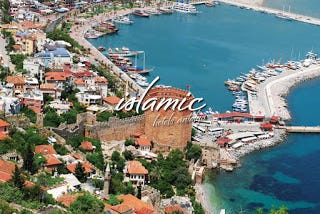 ALANYA KALESİ