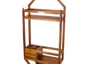 Expert Suggestions for an Affordable Teak Shower Caddy