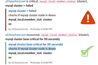MySQL8 Cluster and Networking Problems