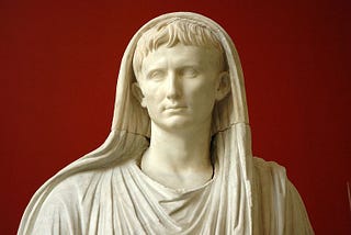 Augustus and the fabricated Grain shortage of 23/2 BCE.