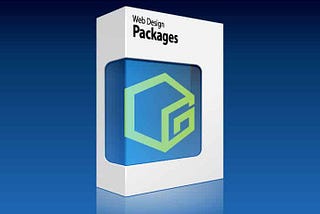 How Web Design Packages Work