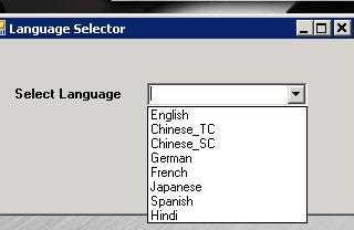 Globalization and Localization in .Net