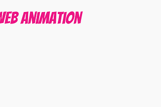 Web animation is a powerful tool for web designers to create engaging and interactive experiences…