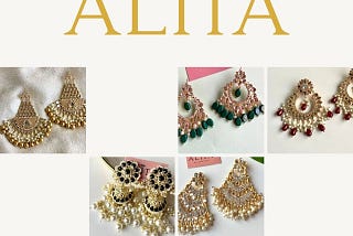 Online Artificial Jewelry Shopping in Pakistan at Best Prices — Alita.pk