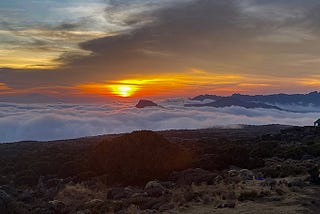 Where to See The Best Sunrises and Sunsets on Kilimanjaro | Kilimanjaro Sunrise A Trekking Company