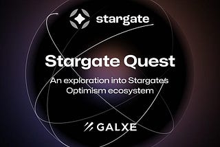 Stargate mula sa Galxe