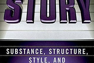 Story: Substance, Structure, Style and the Principles of Screenwriting     Hardcover – November 25, 1997