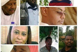 Sudan: the government uses pornography to discredit civil society