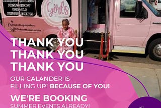 Jasmine Swoopes | Never Miss These Things by Hiring a Party Bus