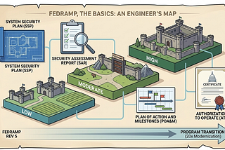 FedRAMP, From the Platform Side — Part 2: The Basics