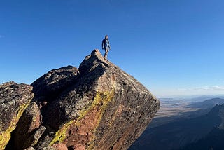 The Sacred Scramble: Why We Need Wayfinders, Not Maps