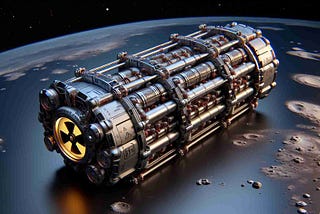 Revolutionizing Space Travel with a Thorium-Hydrogen Solid-State Battery for Electric Propulsion