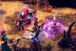 The Dark Crystal Age of Resistance Tactics — Comes to console & PC