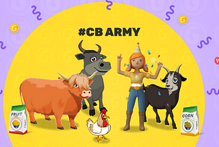 CB Army : My CropBytes Awesome Journey