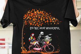 It’s The Most Wonderful Time Of The Year shirt, Halloween T-shirt, Halloween Party T-shirt, Unisex…
