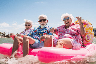Golden Years in Motion: Active Lifestyles Redefining Senior Living