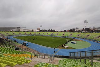 A Vibrant Start at Elias Stadium, Valparaiso — Santiago 2023 Pan Am Games!